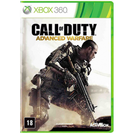 Call of Duty: Advanced Warfare - Xbox360