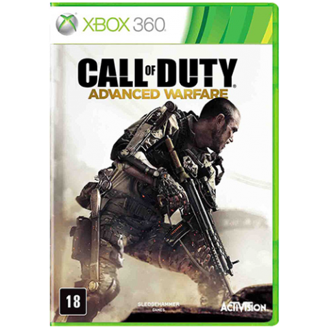 Call of Duty: Advanced Warfare - Xbox360